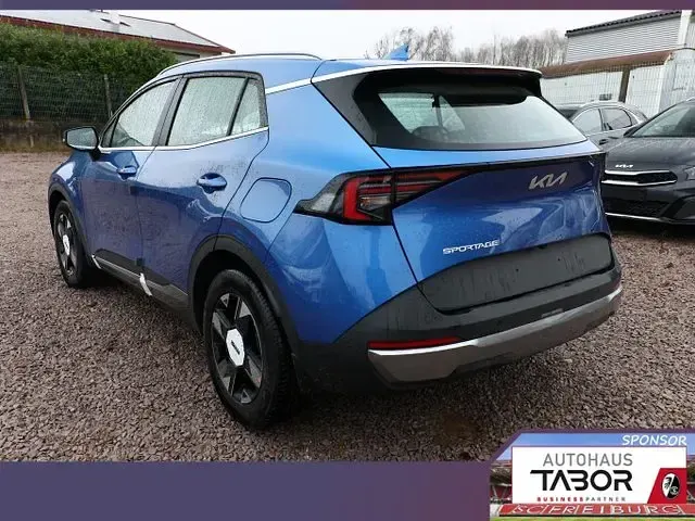 Neu Kia Sportage 150 PS (110 kW) 2026 Blau SUV