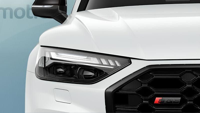 Weiß Gebraucht 2022 Audi SQ5 Sportback SUV | 51.099 € (Fairer Preis) - Bild 1/4