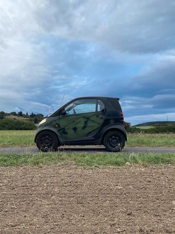 Gebraucht 2001 Smart ForTwo Coupé Coupé | 850 € (Superpreis) - Bild 1/4