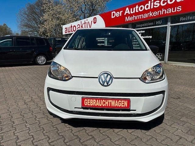 Usado VW up! take up! 60 HP (44 kW) 2016 Branco Citadino