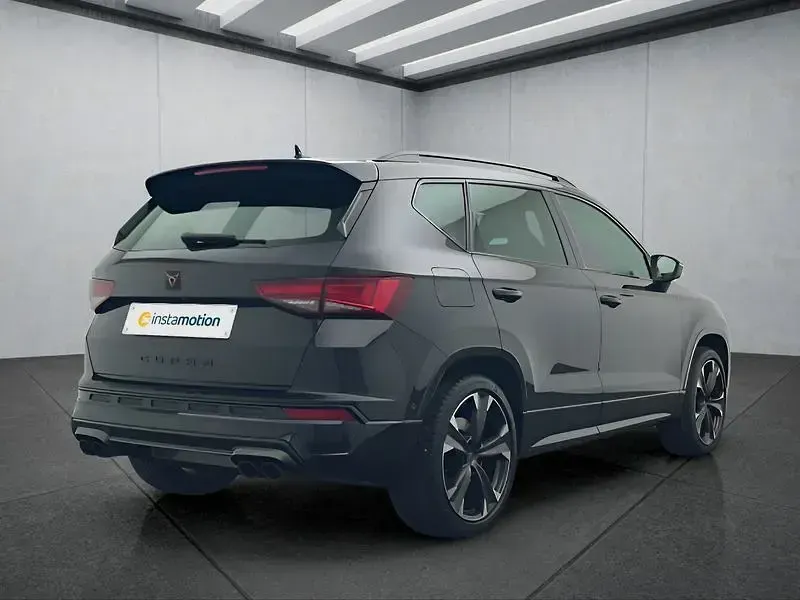 Gebraucht Cupra Ateca 300 PS (220 kW) 2023 Schwarz SUV