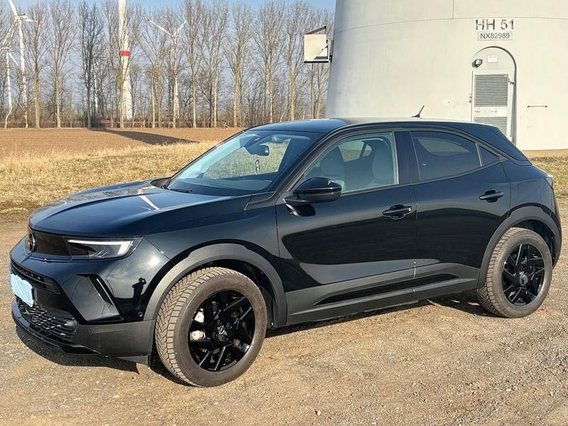 Schwarz Gebraucht 2022 Opel Mokka-e Elegance SUV | 17.100 € (Guter Preis) - Bild 1/4