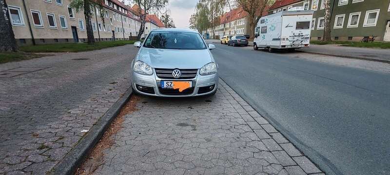 Gebraucht 2008 VW Jetta Comfortline Limousine | 3.600 € (Fairer Preis) - Bild 1/4