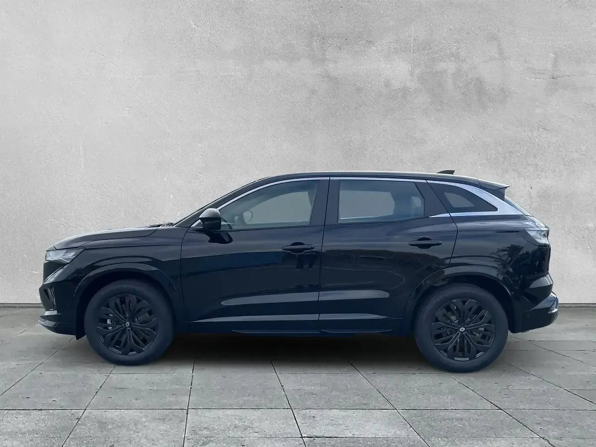 Gebraucht Renault Austral Evolution 200 PS (147 kW) 2025 Schwarz SUV
