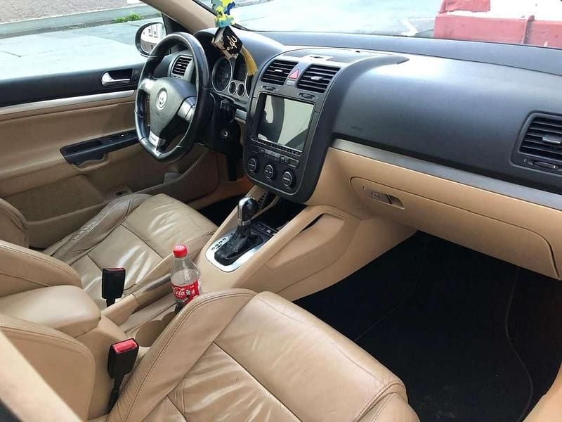 Gebraucht VW Golf V GTI 379 PS (278 kW) 2007 Limousine