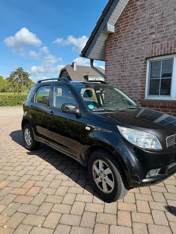 Gebraucht Daihatsu Terios 107 PS (78 kW) 2009 Schwarz SUV