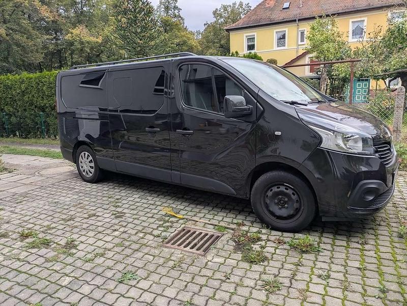 Gebraucht Renault Trafic Basis 120 PS (88 kW) 2019 Van / Kleinbus