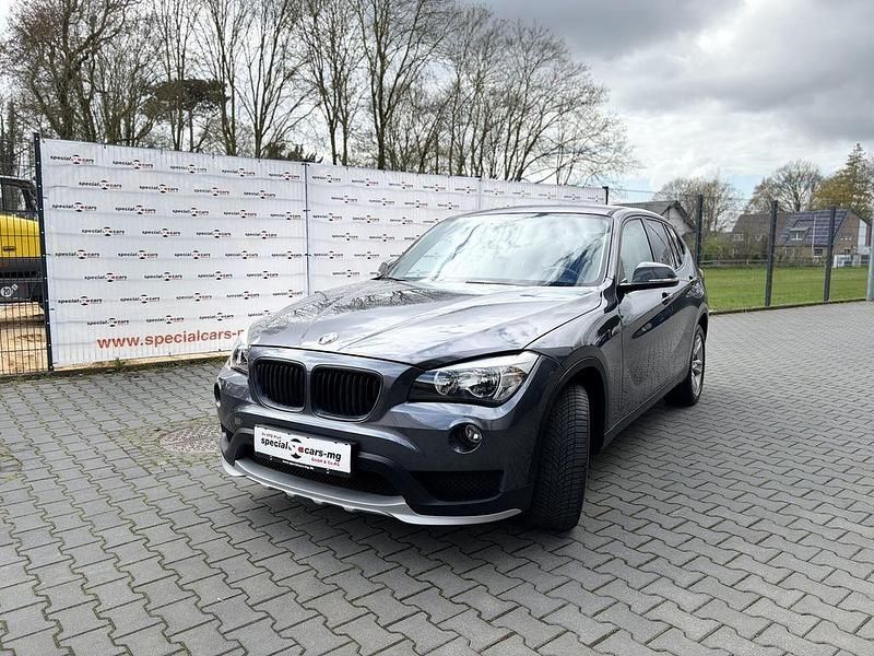 Gebraucht BMW X1 150 PS (110 kW) 2015 Grau SUV