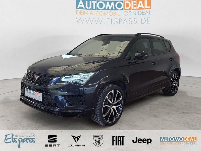 Gebraucht Cupra Ateca 300 PS (220 kW) 2020 Schwarz SUV
