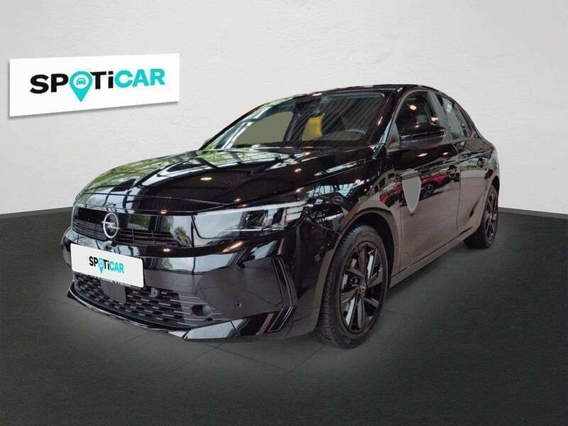 Schwarz Gebraucht 2024 Opel Corsa Kleinwagen | 16.390 € (Fairer Preis) - Bild 1/4