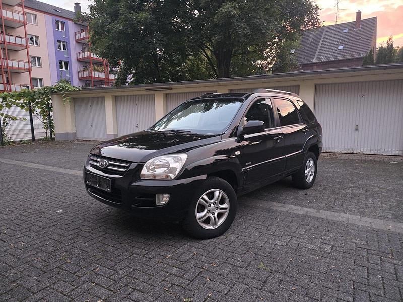 Gebraucht 2006 Kia Sportage SUV | 3.950 € (Fairer Preis) - Bild 1/4