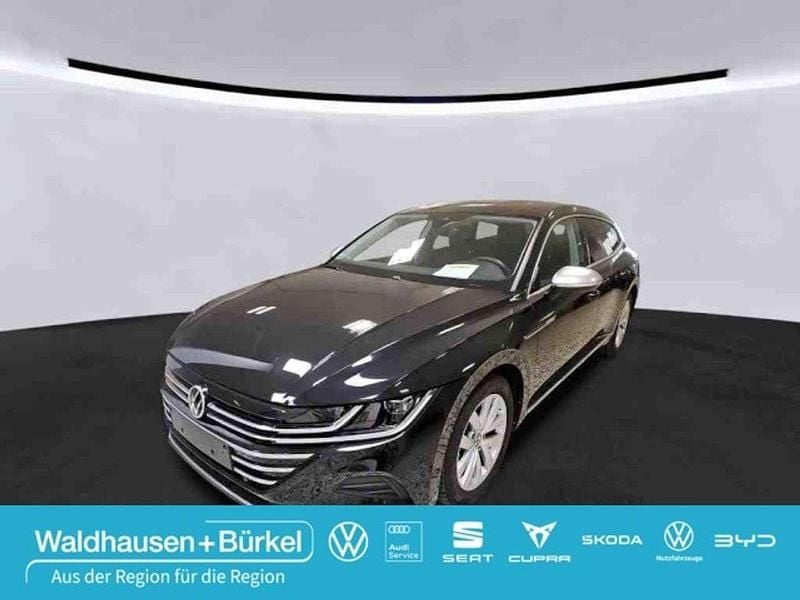 Gebraucht VW Arteon Elegance 190 PS (139 kW) 2023 Deep black perleffekt Coupé