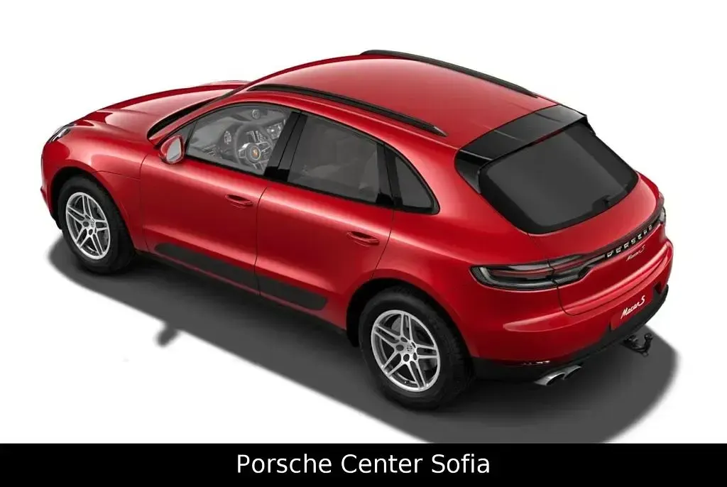 Gebraucht Porsche Macan S 354 PS (260 kW) 2019 Rot SUV