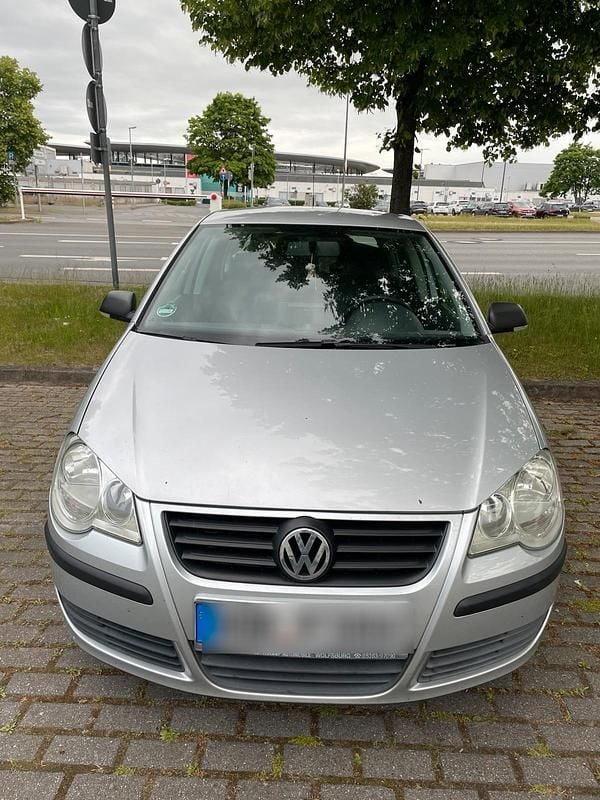 Silber Gebraucht 2006 VW Polo Kleinwagen | 899 € (Superpreis) - Bild 1/4