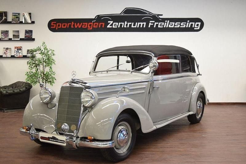 Gebraucht Mercedes 170 52 PS (38 kW) 1950 Cabrio