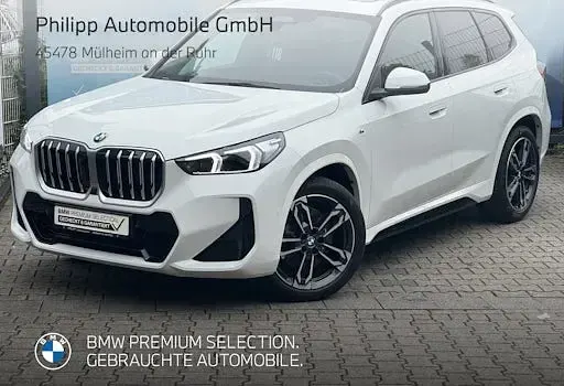 Brugt BMW X1 M Sport 218 HK (160 kW) 2025 SUV