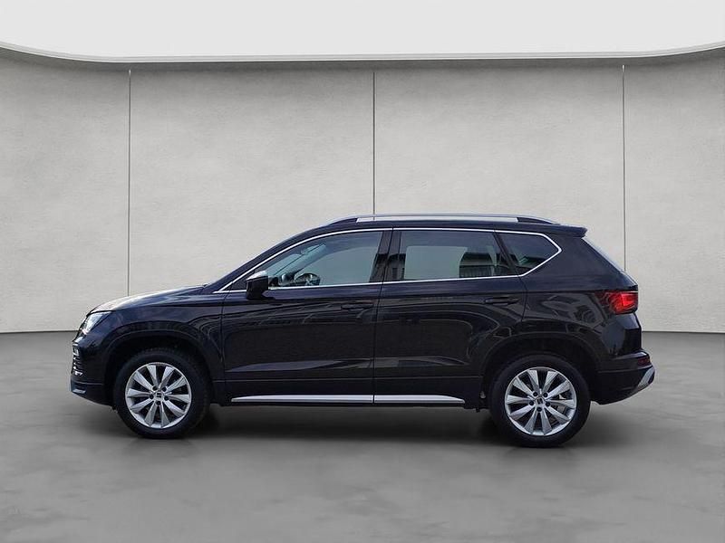 Gebraucht Seat Ateca Business 150 PS (110 kW) 2025 Schwarz SUV