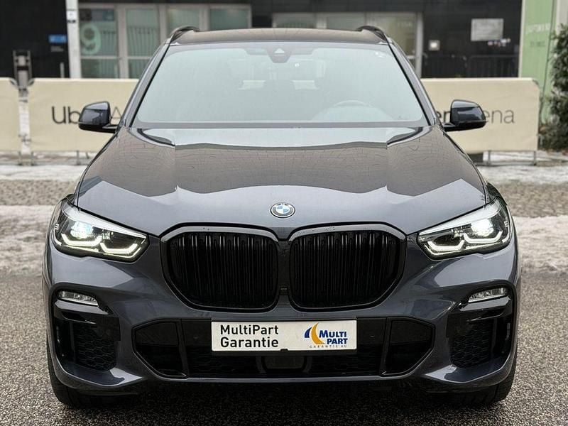 Gebraucht BMW X5 M Sport 286 PS (210 kW) 2020 Grau SUV
