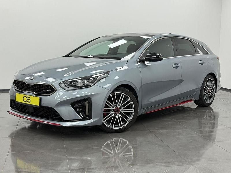 Other Gebraucht 2019 Kia ProCeed Kleinwagen | 24.900 € (Fairer Preis) - Bild 1/4