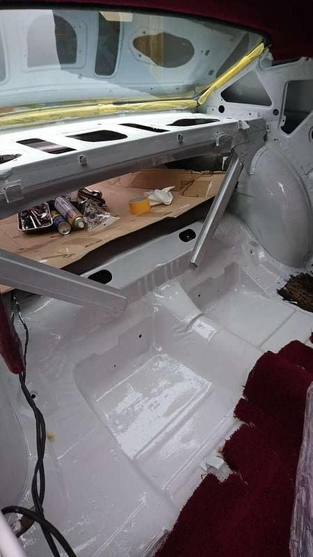 Gebraucht Ford Mercury Cougar 250 PS (183 kW) 1969 Schwarz Coupé