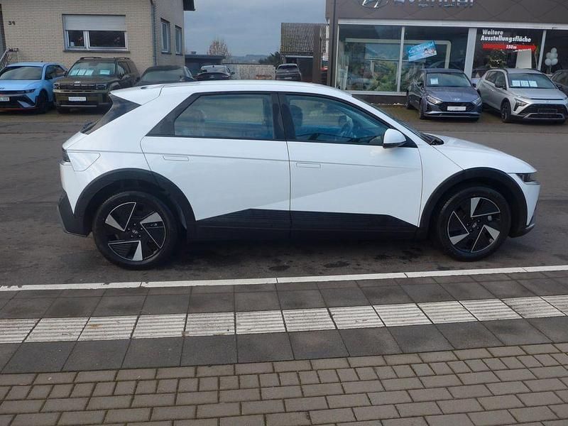 Neu Hyundai Ioniq 5 Dynamiq 125 kW (170 PS) 2025 Weiß SUV