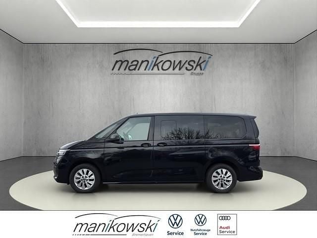 Gebraucht VW Multivan 150 PS (110 kW) 2022 Schwarz Van
