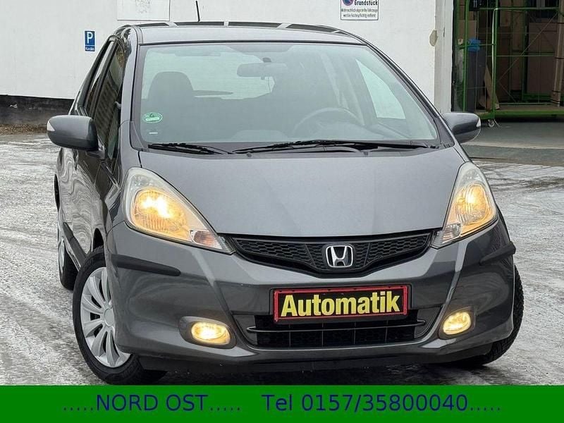 Gebraucht Honda Jazz Comfort 99 PS (72 kW) 2012 Grau Kleinwagen