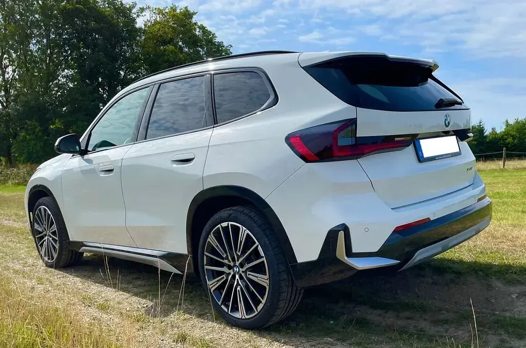 Gebraucht BMW X1 M Sport 150 PS (110 kW) 2025 Weiß SUV
