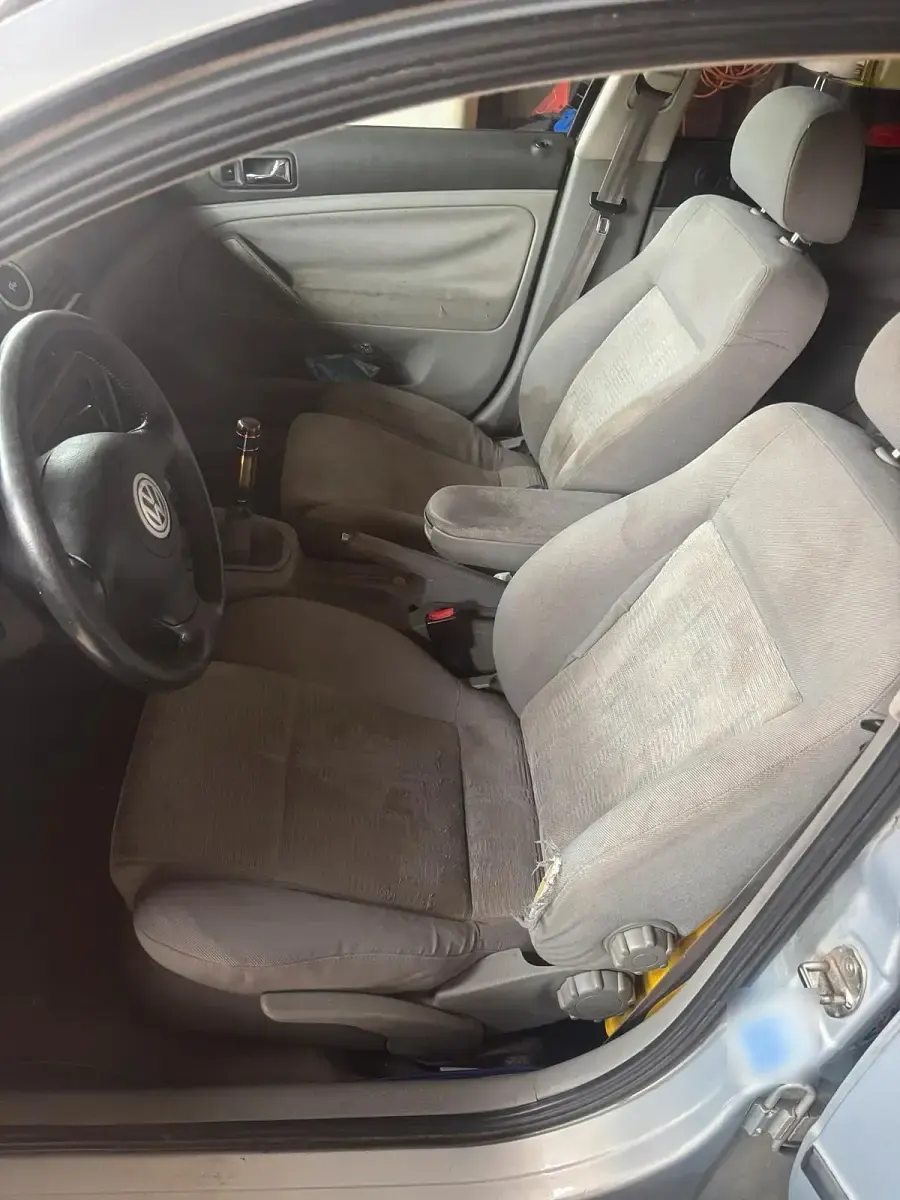 Gebraucht VW Passat 125 PS (91 kW) 1997 Silber Kombi