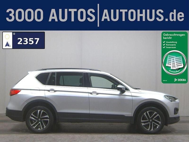 Grau Gebraucht 2020 Seat Tarraco Style SUV | 20.480 € (Fairer Preis) - Bild 1/4