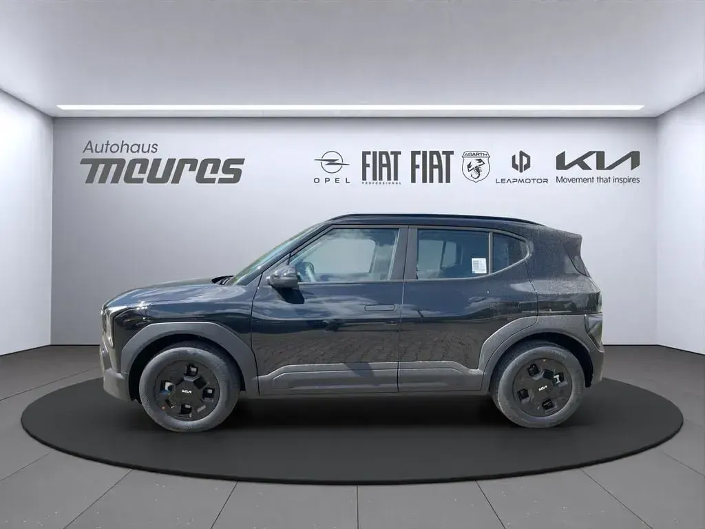 Ny Kia EV2 Air 108 kW (147 HK) 2026 Grå SUV
