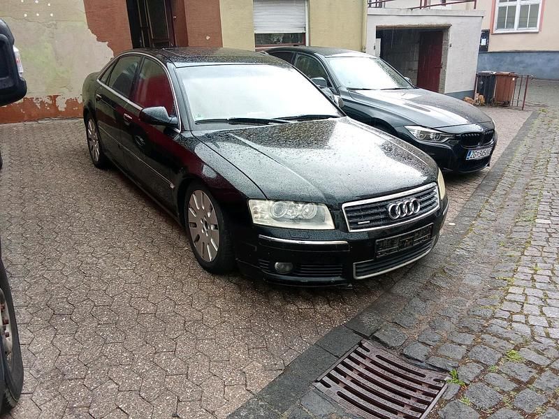 Gebraucht 2004 Audi A8 Limousine | 1.650 € (Superpreis) - Bild 1/4