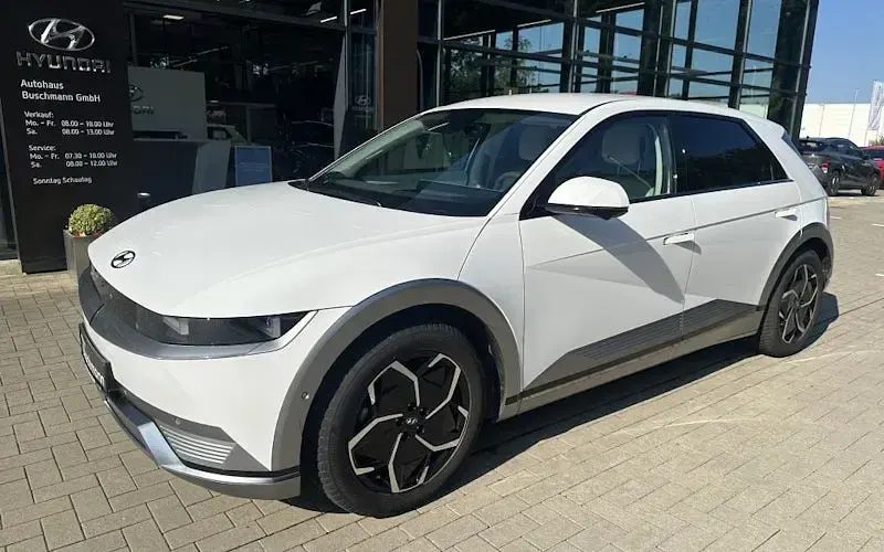 Gebraucht Hyundai Ioniq 5 239 kW (325 PS) 2024 Weiß SUV