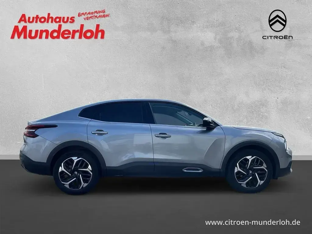 Gebraucht Citroën C4 X 131 PS (96 kW) 2024 Grau SUV