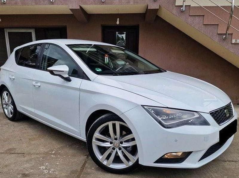 Gebraucht 2014 Seat Leon Stella Limousine | 6.000 € (Superpreis) - Bild 1/4