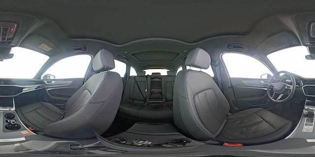 Gebraucht Audi A6 Advanced Plus 265 PS (194 kW) 2025 Florettsilber metallic Kombi