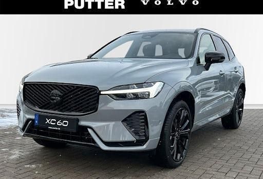 Neu Volvo XC60 Plus 250 PS (183 kW) 2025 Grau SUV