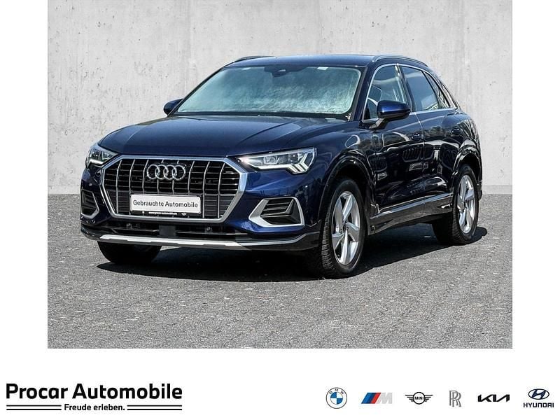 Second-hand Audi Q3 Advanced 150 CP (110 kW) 2022 SUV