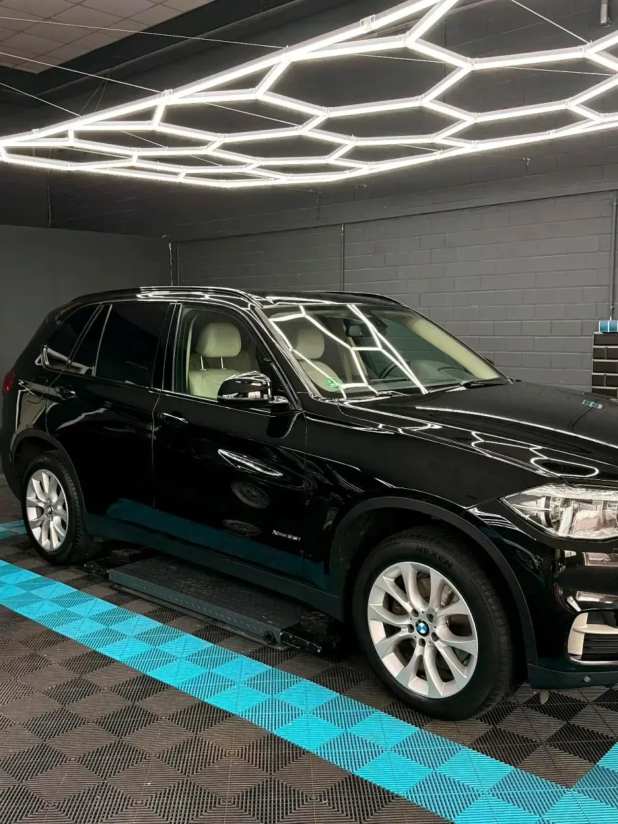 Gebraucht BMW X5 306 PS (225 kW) 2017 Schwarz SUV