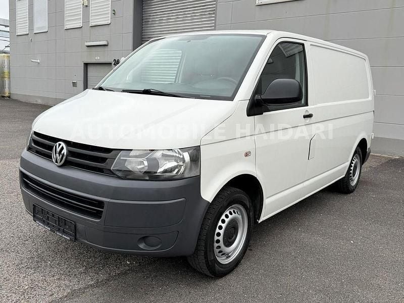 Gebraucht VW T5 84 PS (61 kW) 2013 Weiß Van