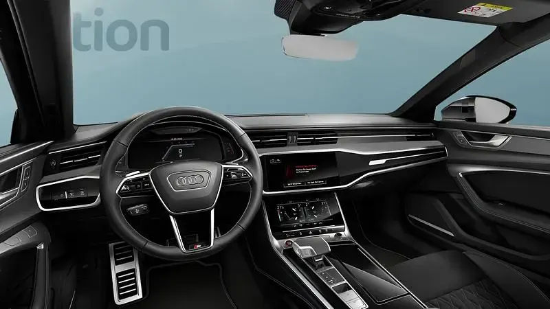 Gebraucht Audi S6 344 PS (253 kW) 2023 Schwarz Kombi