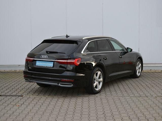 Gebraucht Audi A6 Sport 204 PS (150 kW) 2019 Brillantschwarz Kombi