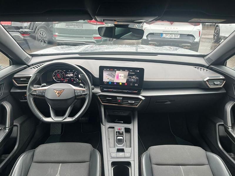 Gebraucht Cupra Formentor 150 PS (110 kW) 2022 Grau SUV