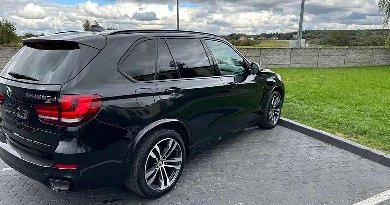 Schwarz Gebraucht 2015 BMW X5 M M Sport SUV | 24.900 € (Guter Preis) - Bild 1/4