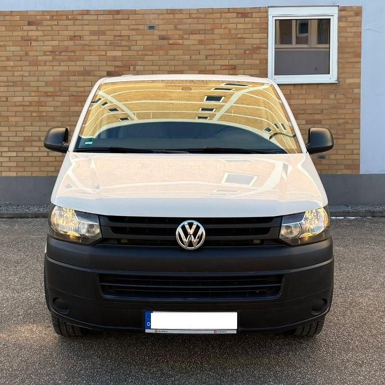 Weiß Gebraucht 2014 VW T5 Van | 11.400 € (Superpreis) - Bild 1/4