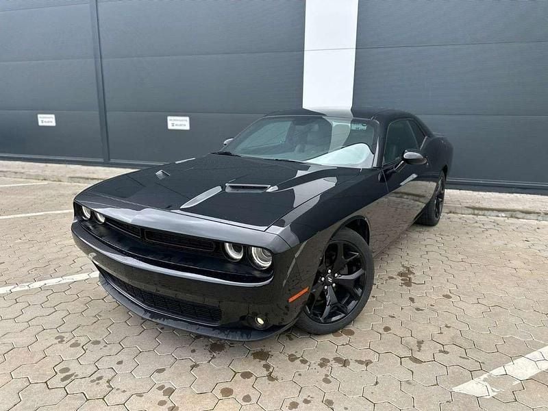 Gebraucht Dodge Challenger 309 PS (227 kW) 2019 Pitch black Coupé