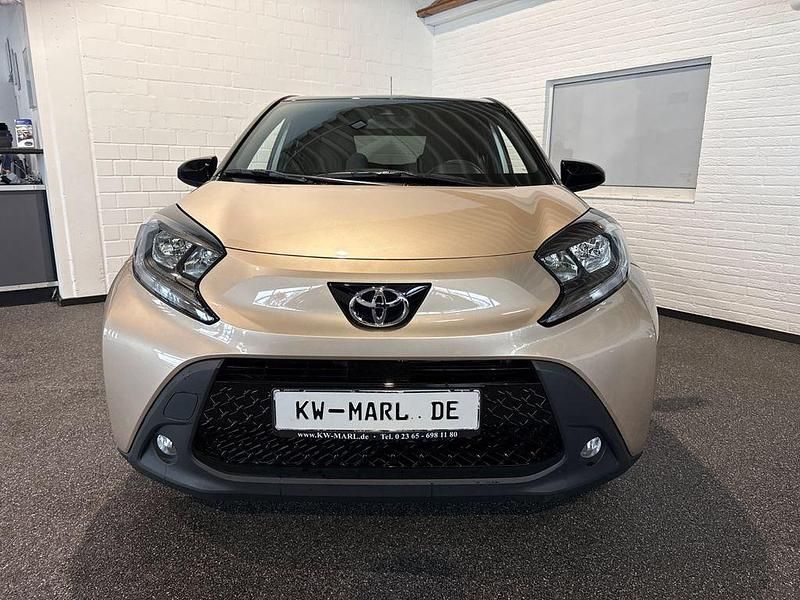 Toyota Aygo Automatik Gebrauchtnull