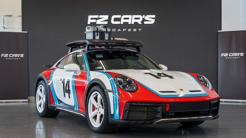 Gebraucht Porsche 992 480 PS (353 kW) 2024 Weiß