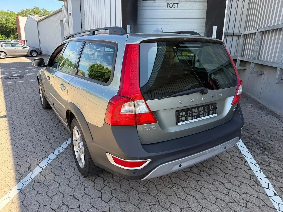 Gebraucht Volvo XC70 185 PS (136 kW) 2008 Grau Kombi