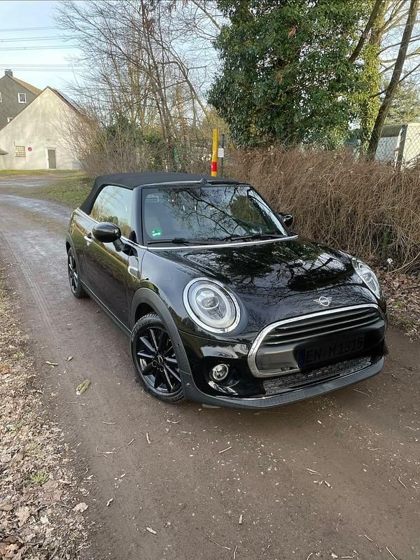 Gebraucht Mini ONE Chili 102 PS (75 kW) 2020 Schwarz Kleinwagen